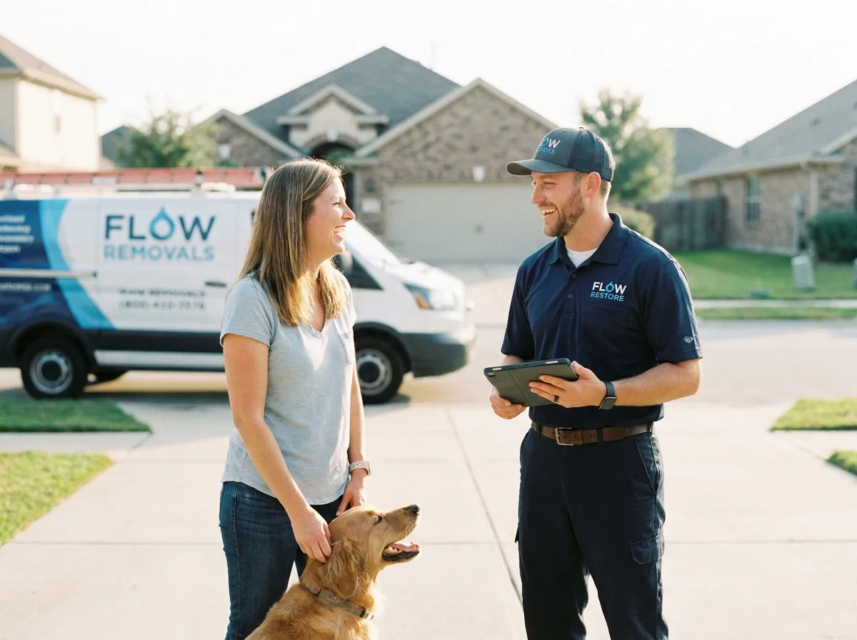 Water Removal New Holland, OH FAQs