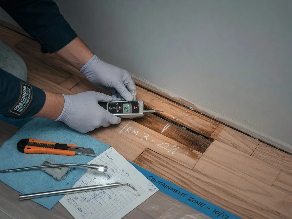 Why choose Water Removal in New Holland, OH